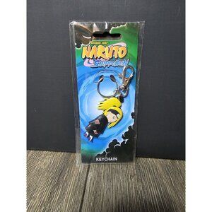 *NEW* Naruto Shippuden: Chibi Deidara PVC Key Chain by GE Animation